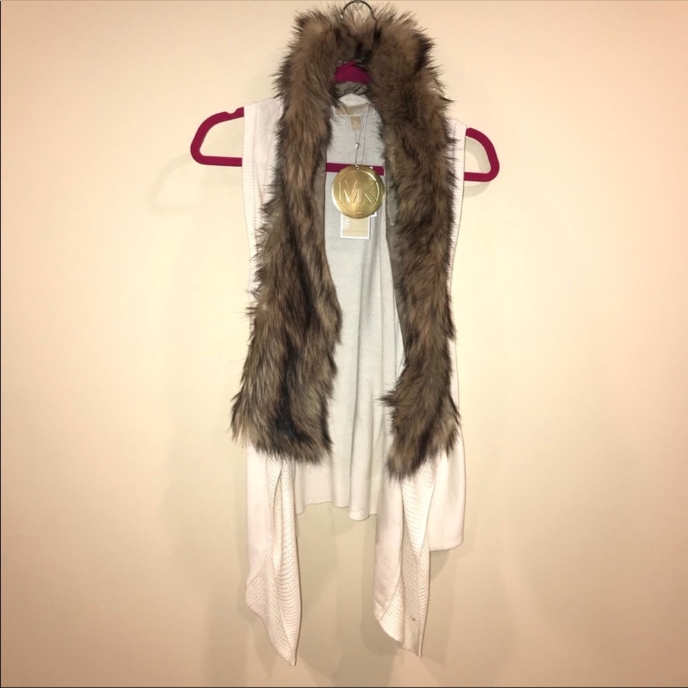 NWT Michael Kors vest